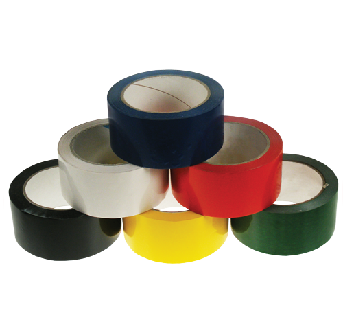 Coloured Tapes