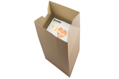Ecommerce Transit Box