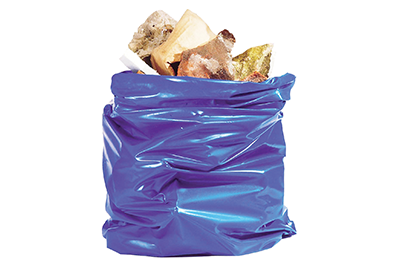 Rubble Sacks