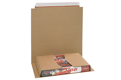 Postal Wraps
